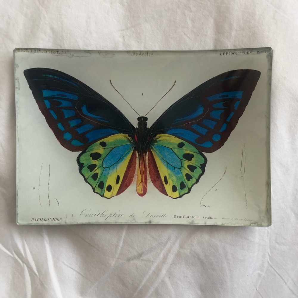 Handmade Jewelry tray